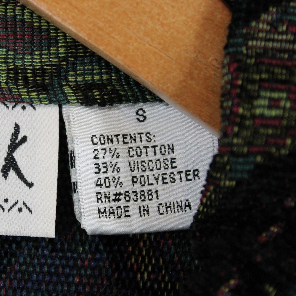 Vintage Flashback Jacket - Picture 7 of 10